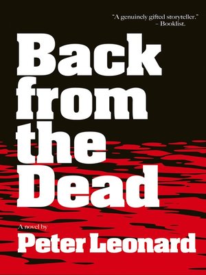 cover image of Back from the Dead
